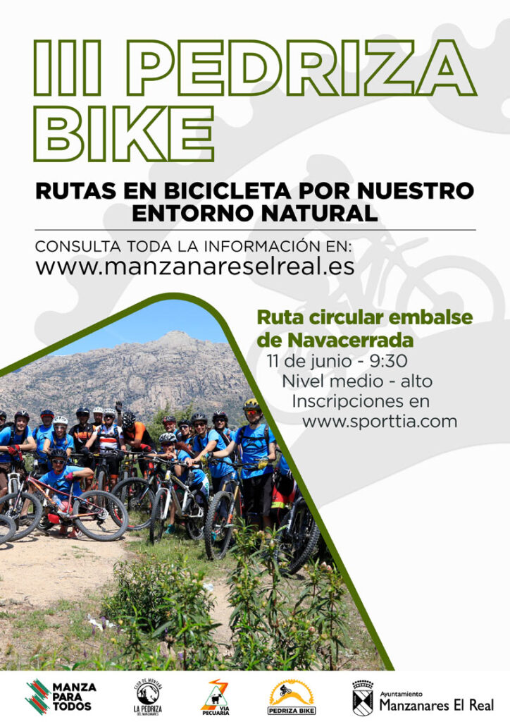 III Pedriza Bike