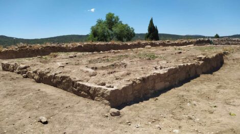 II Campaña Arqueológica Castillo Viejo de Manzanares El Real