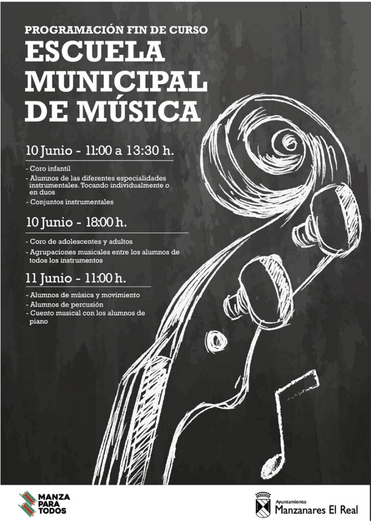 Escuela municipal de Música