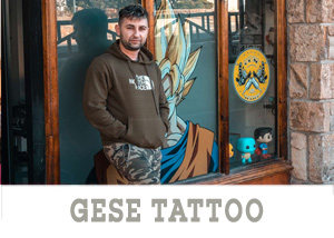 Gese Tattoo. Entrevistas al comercio local