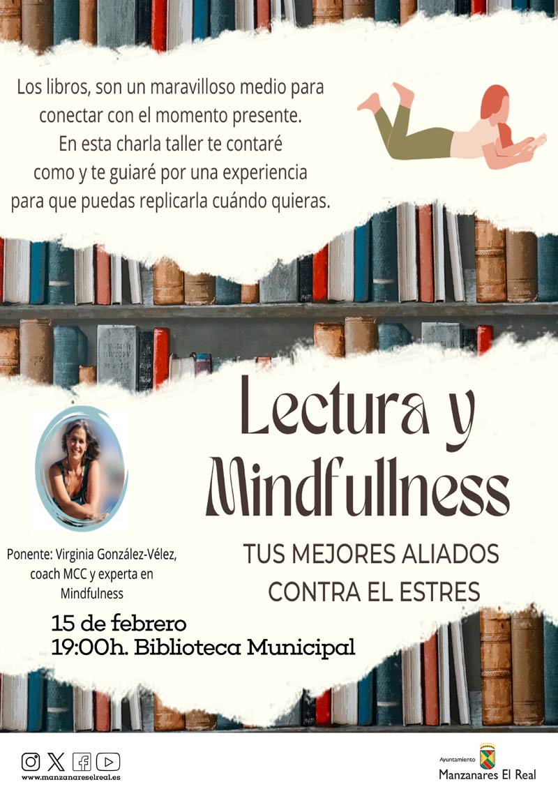 LECTURA Y MINDFULNESS