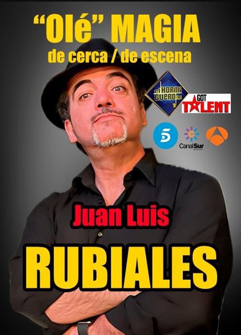 Juan Luis Rubiales