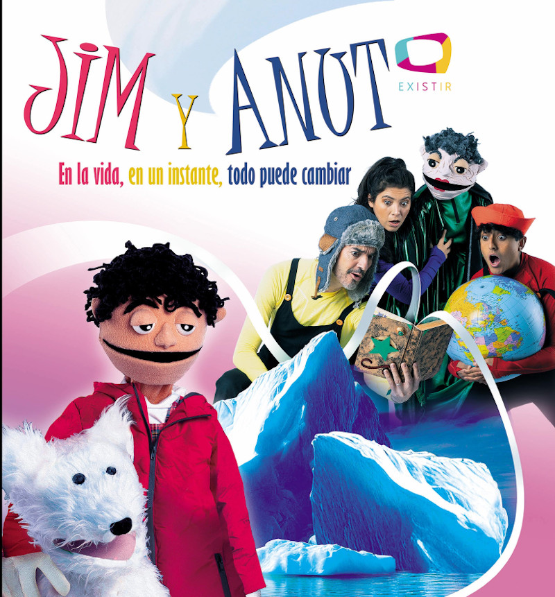 JIM Y ANUT