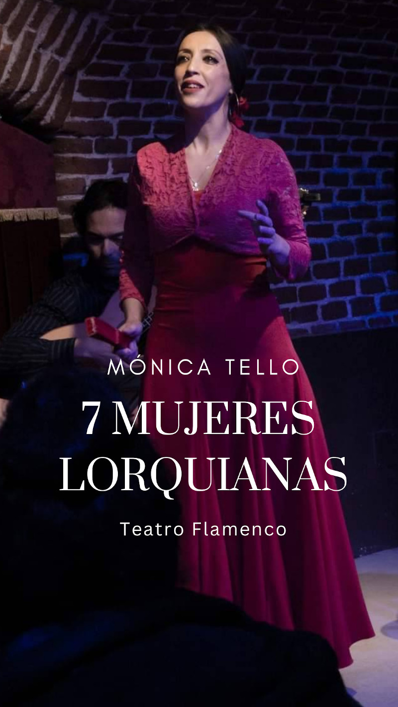 Teatro '7 mujeres lorquianas'