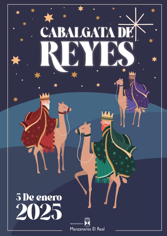 Cabalgata de Reyes