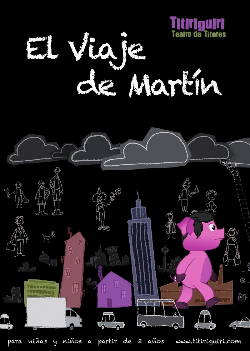 El viaje de Martín