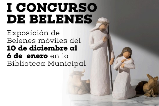 I Concurso de Belenes