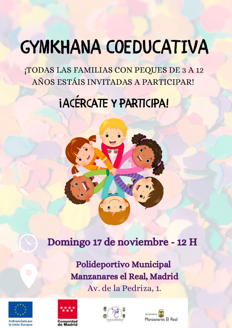 Gymkhana Coeducativa