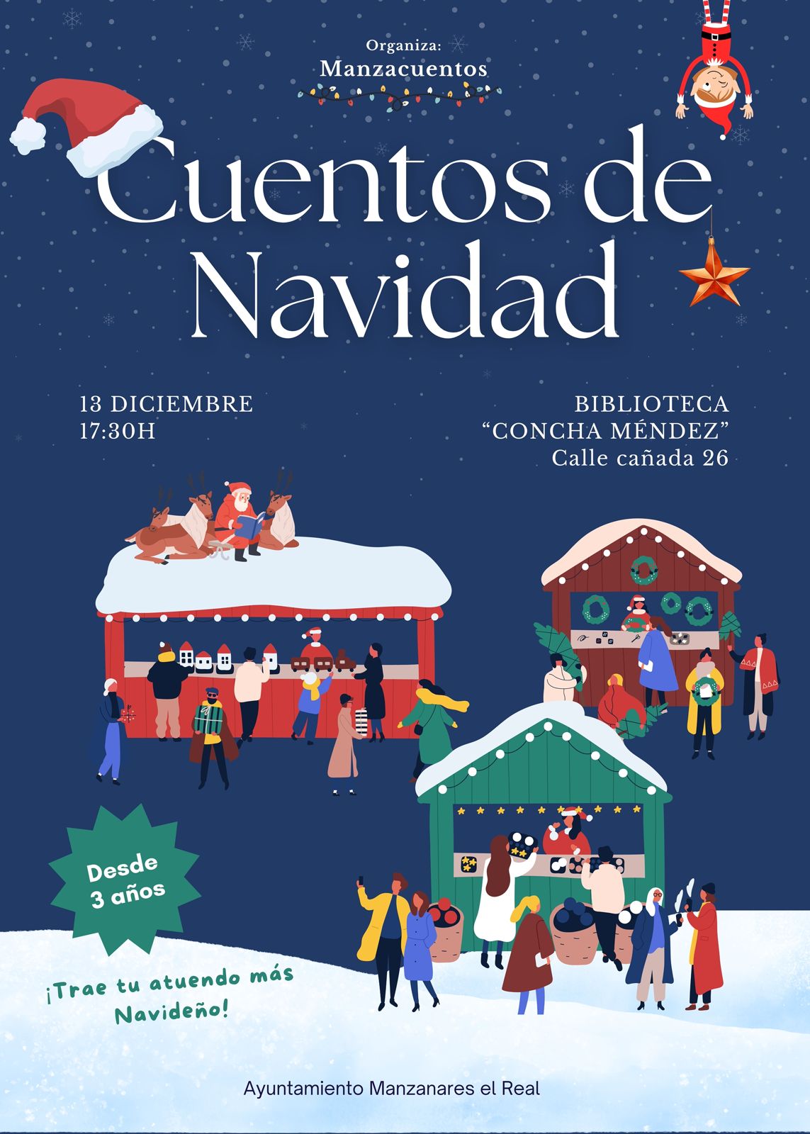 Cuentos de Navidad