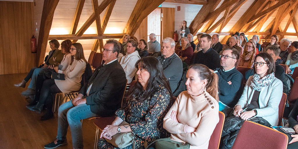 Nuevo encuentro del proyecto europeo ENSEMBLE, ahora alrededor del "Desarrollo Local Sostenible"