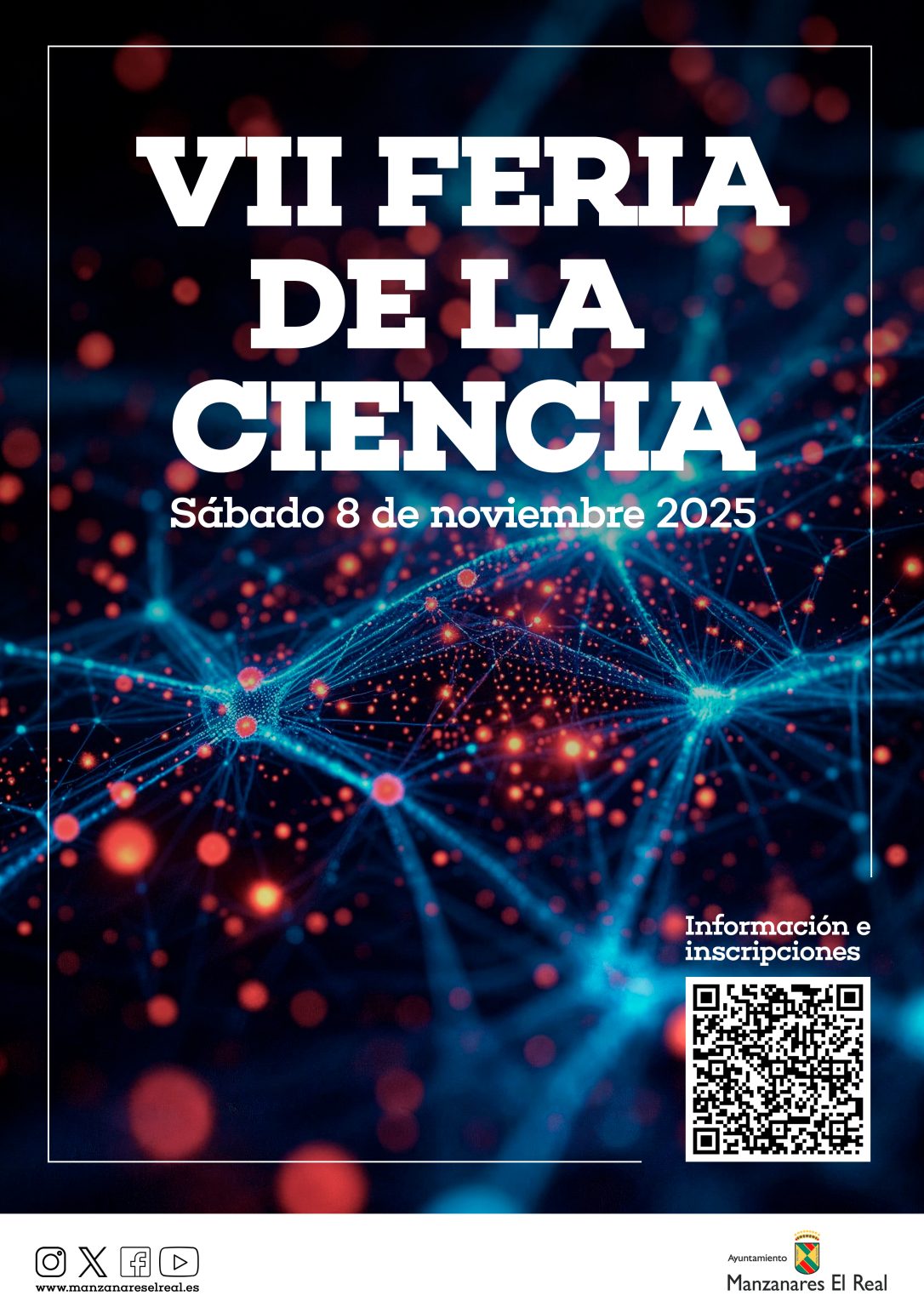 VII FERIA DE LA CIENCIA - Ayuntamiento de Manzanares El Real