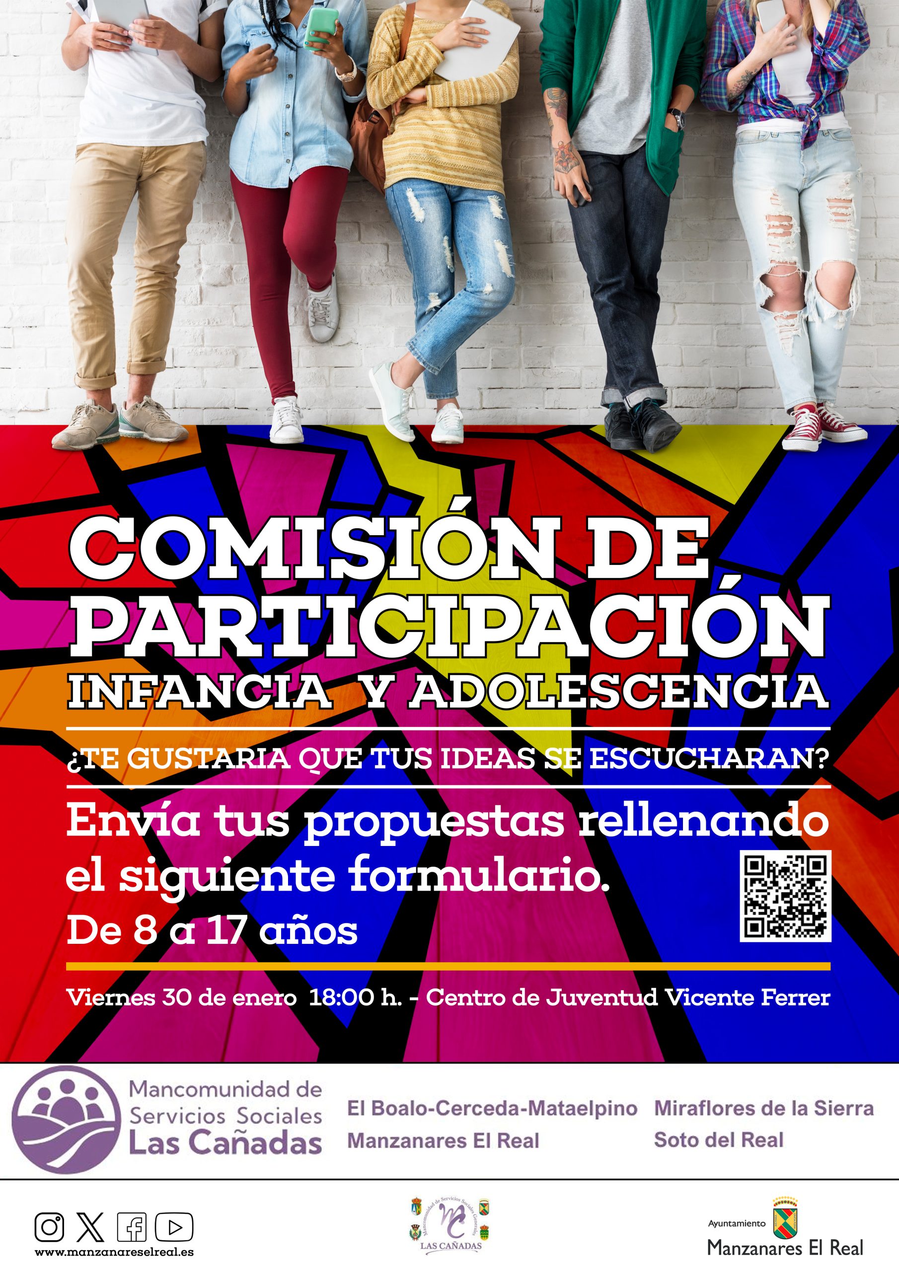 COMISION PARTICIPACION enero