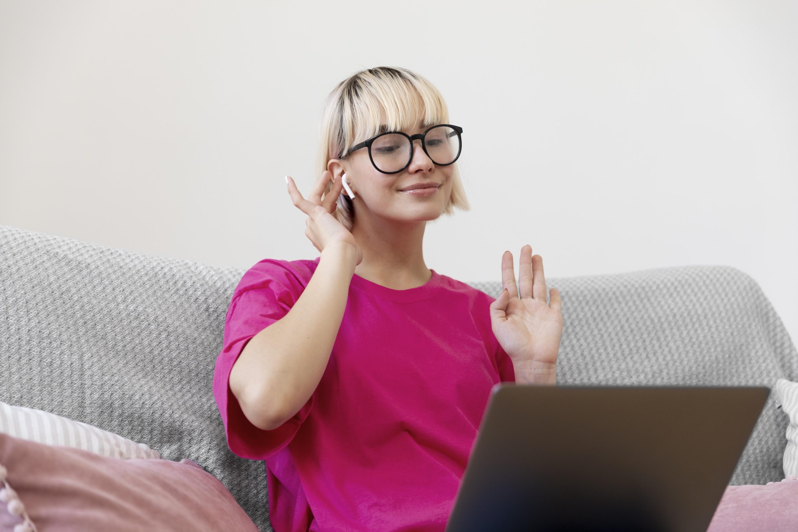Servicio de videointerpretación
