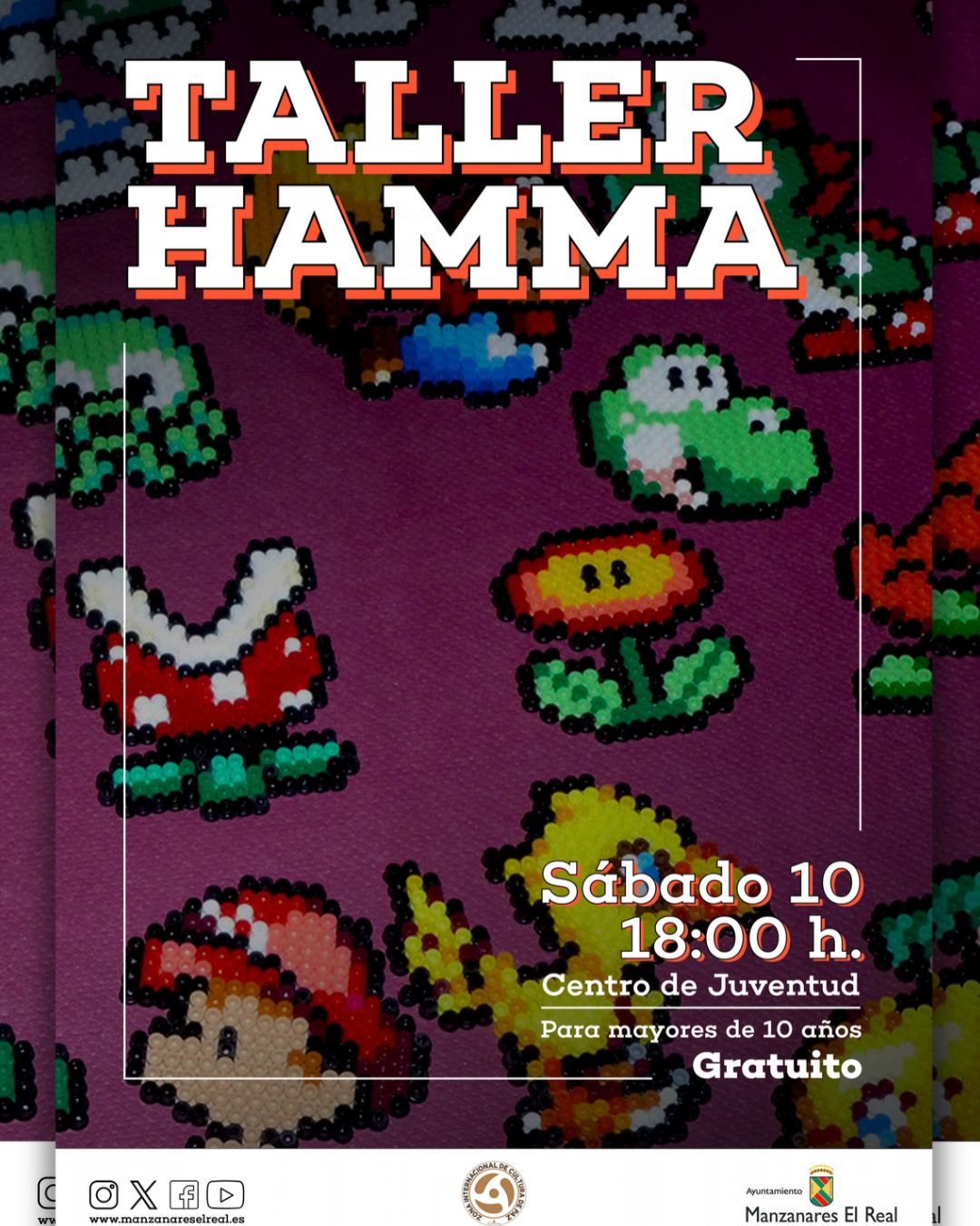 Taller de HAMMA